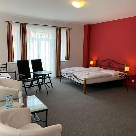 Apartma La Provence Marianske Lazne Bagian luar foto