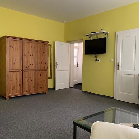 Apartma La Provence Marianske Lazne Bagian luar foto