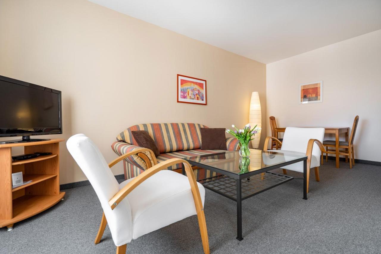 Apartma La Provence Marianske Lazne Bagian luar foto
