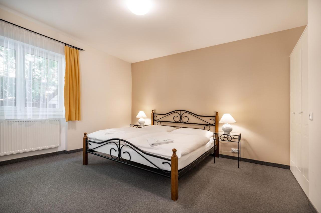 Apartma La Provence Marianske Lazne Bagian luar foto