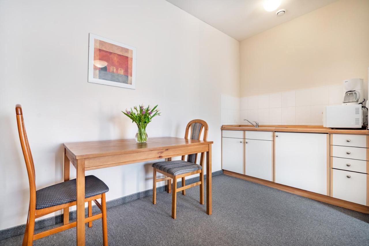 Apartma La Provence Marianske Lazne Bagian luar foto