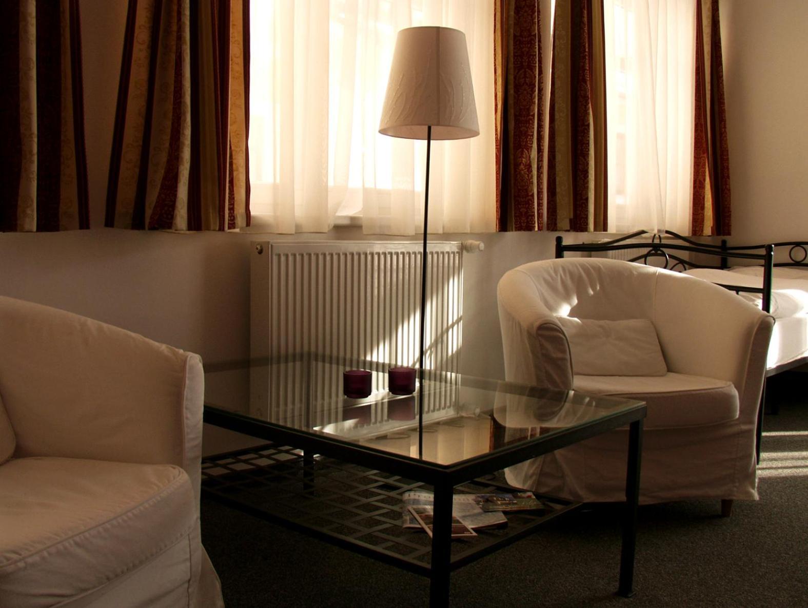 Apartma La Provence Marianske Lazne Bagian luar foto