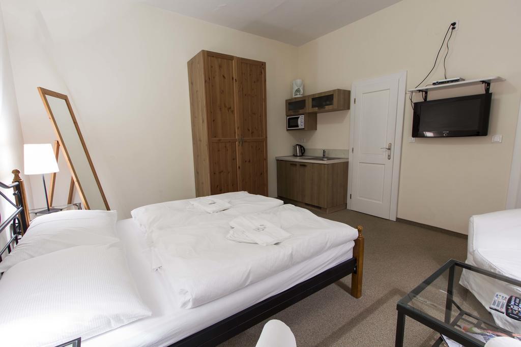 Apartma La Provence Marianske Lazne Bagian luar foto