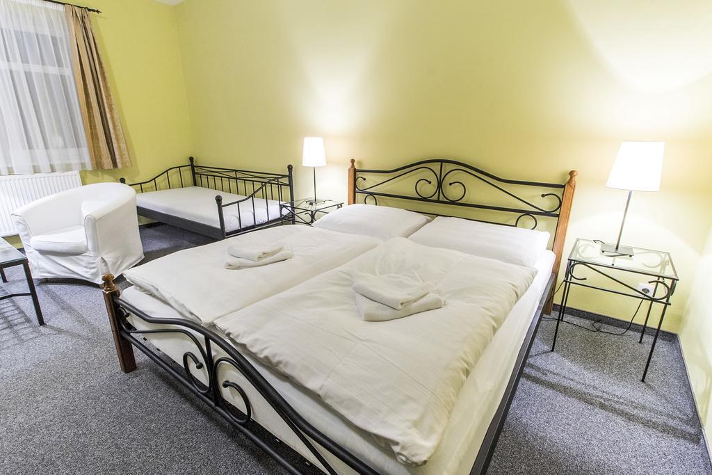 Apartma La Provence Marianske Lazne Bagian luar foto