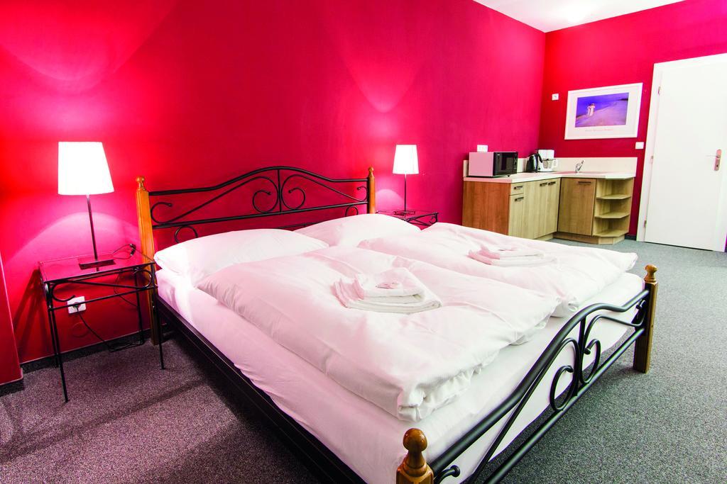 Apartma La Provence Marianske Lazne Bagian luar foto