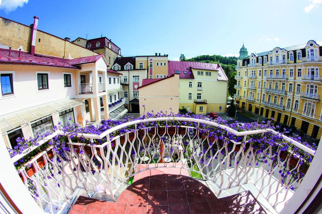 Apartma La Provence Marianske Lazne Bagian luar foto
