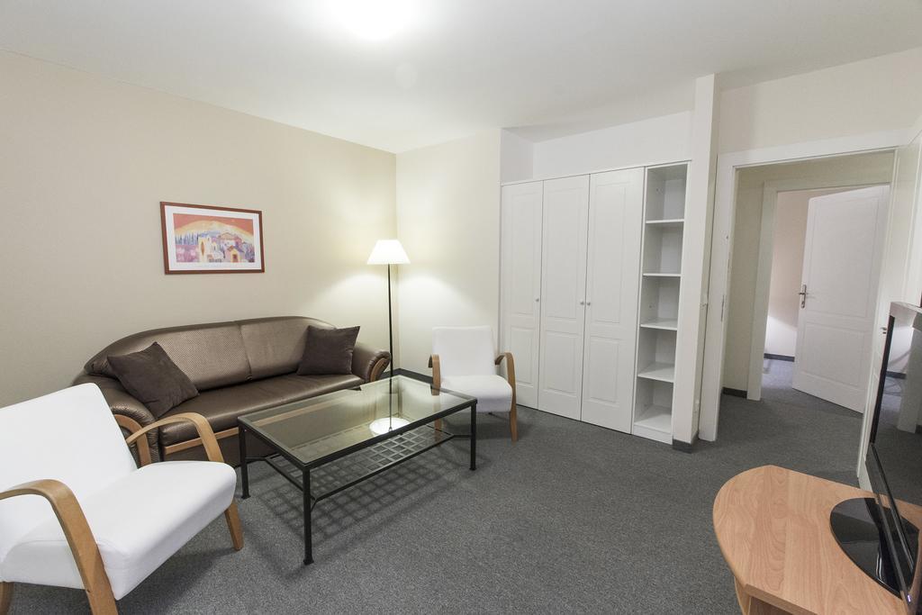 Apartma La Provence Marianske Lazne Bagian luar foto