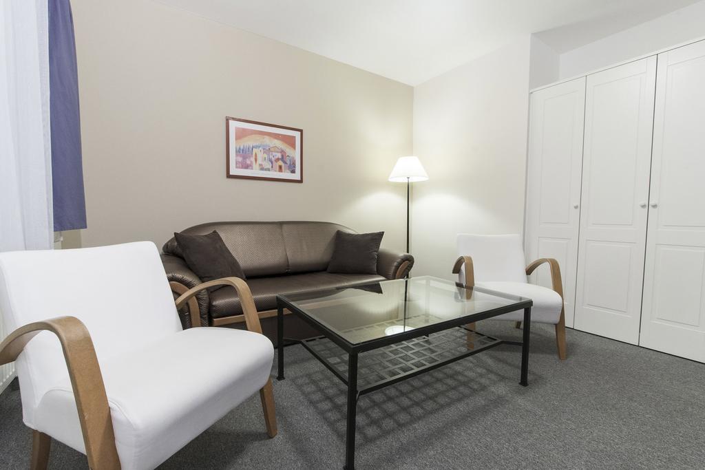 Apartma La Provence Marianske Lazne Bagian luar foto