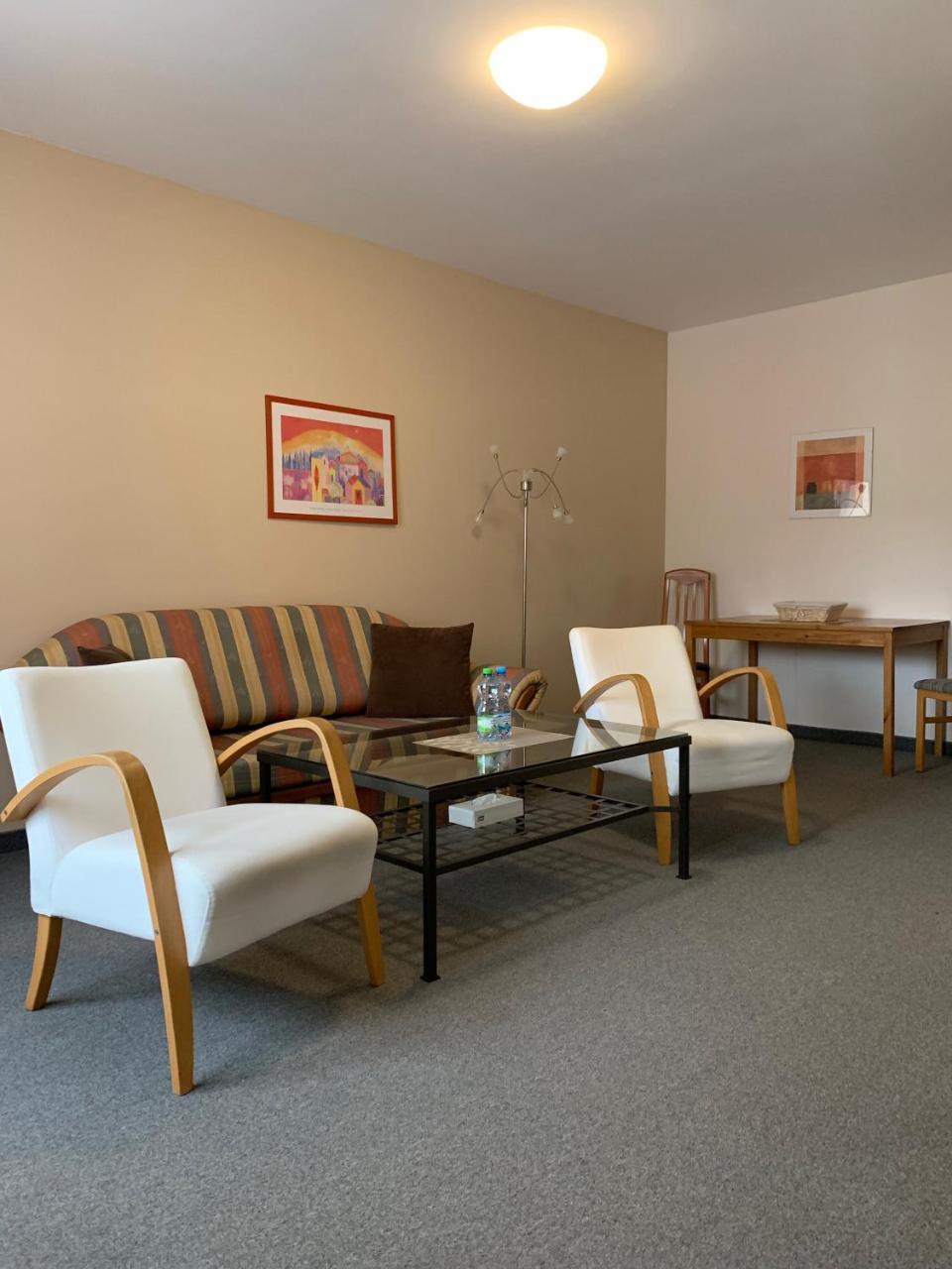 Apartma La Provence Marianske Lazne Bagian luar foto
