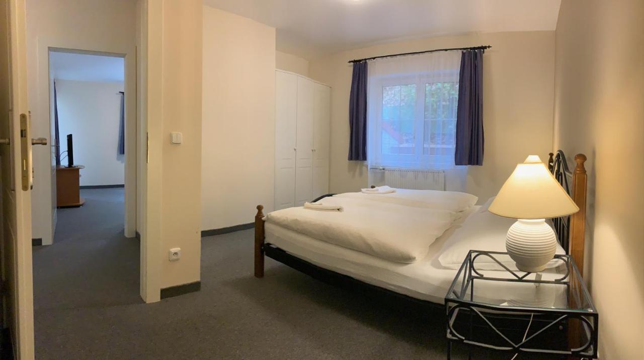 Apartma La Provence Marianske Lazne Bagian luar foto