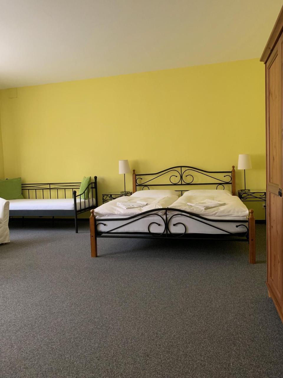 Apartma La Provence Marianske Lazne Bagian luar foto