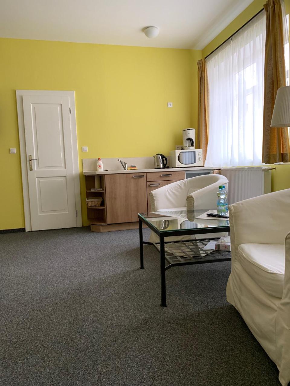 Apartma La Provence Marianske Lazne Bagian luar foto