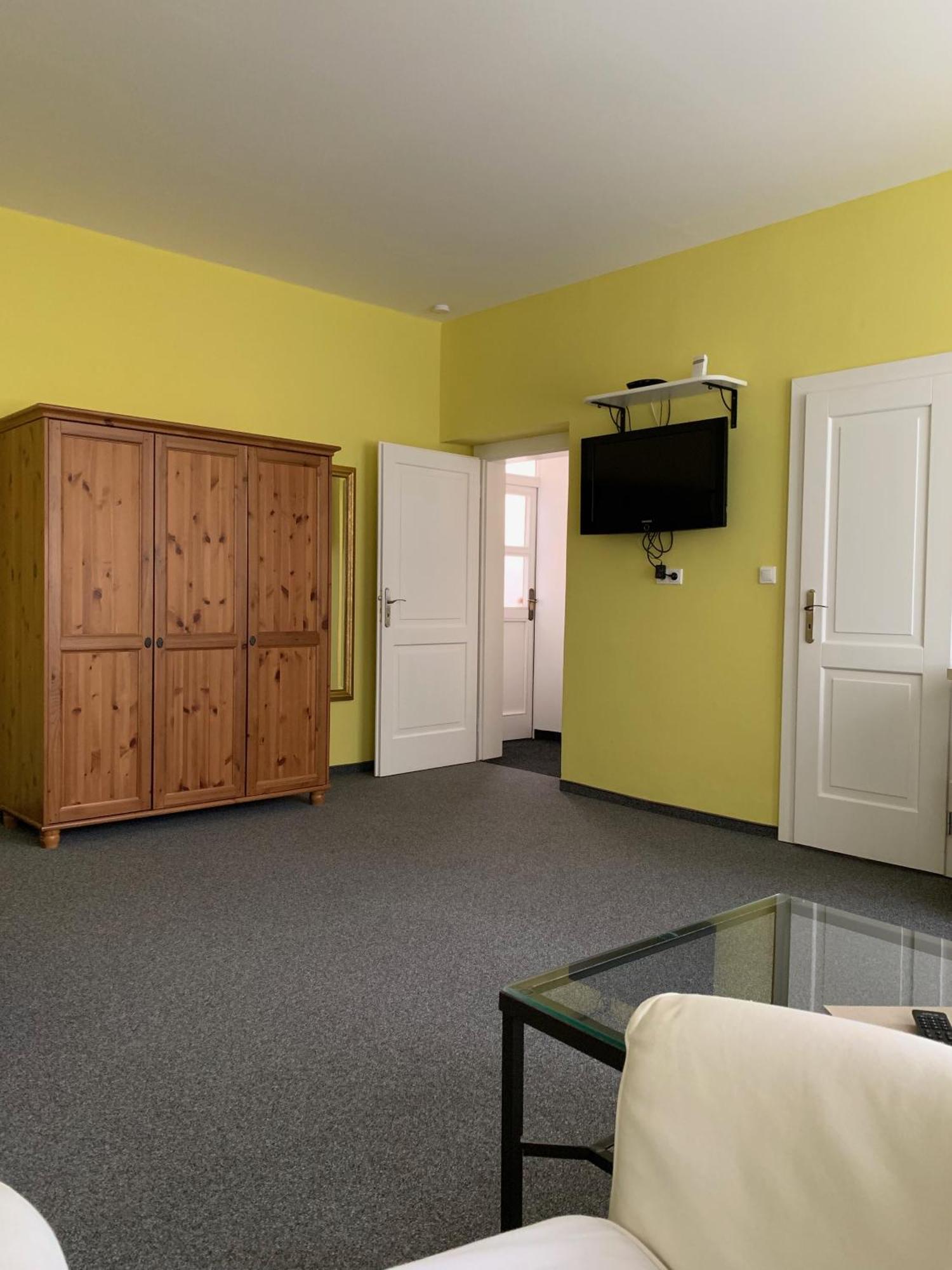 Apartma La Provence Marianske Lazne Bagian luar foto
