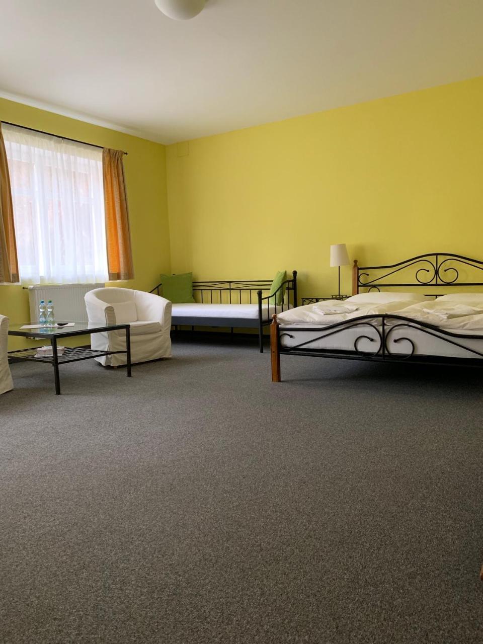 Apartma La Provence Marianske Lazne Bagian luar foto