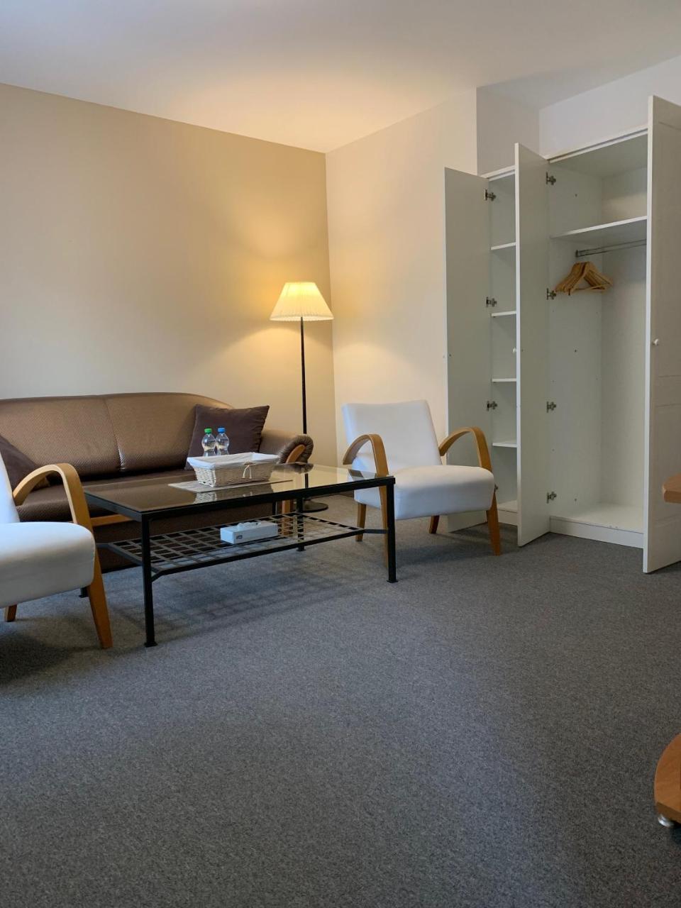 Apartma La Provence Marianske Lazne Bagian luar foto