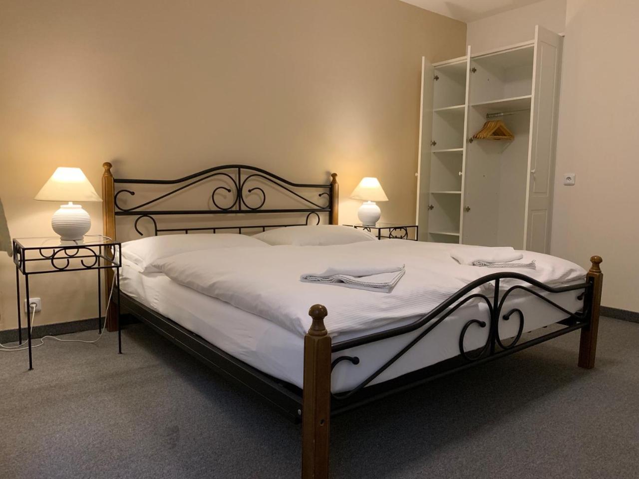 Apartma La Provence Marianske Lazne Bagian luar foto